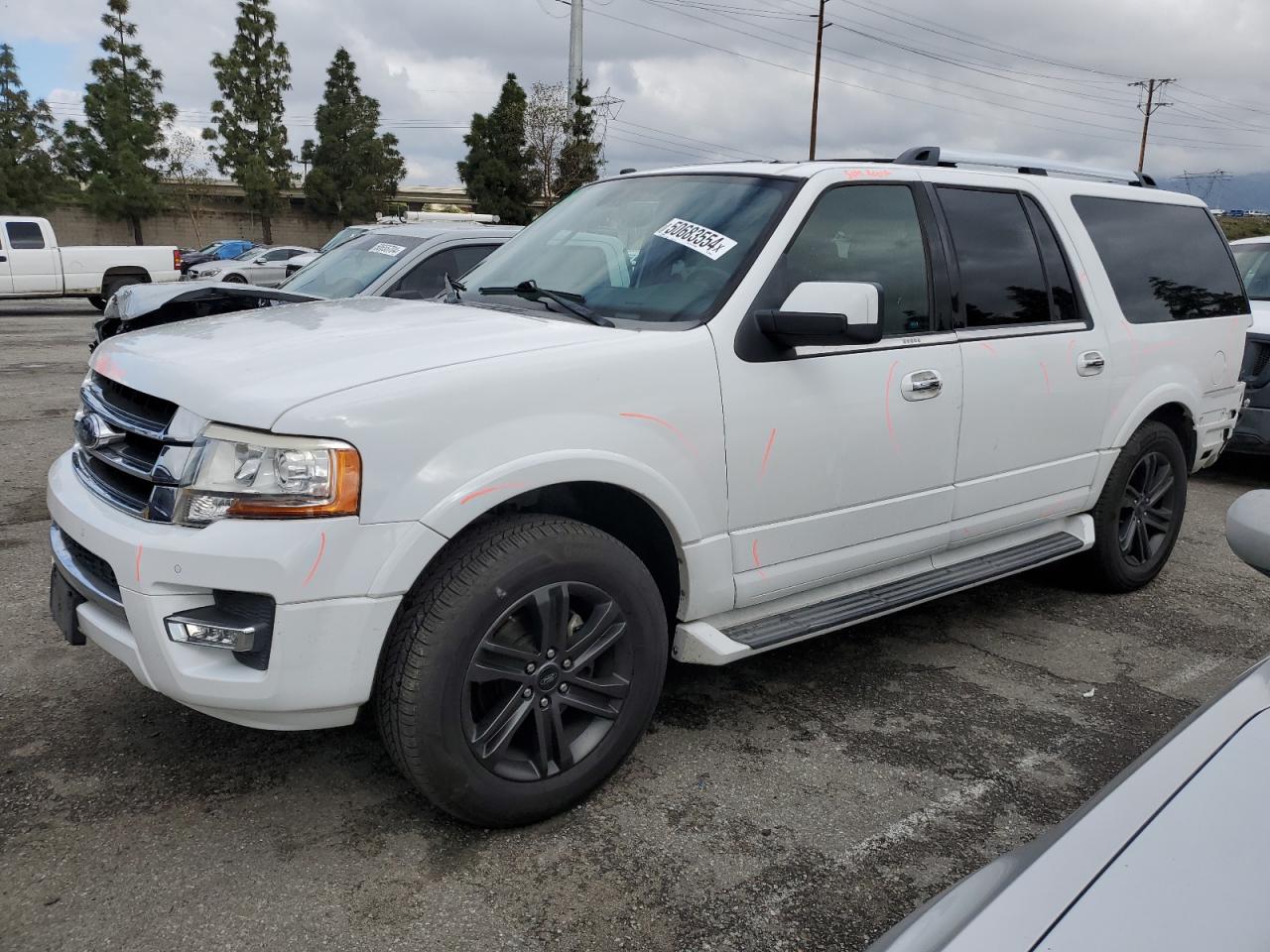 ford expedition 2017 1fmjk1kt6hea59138