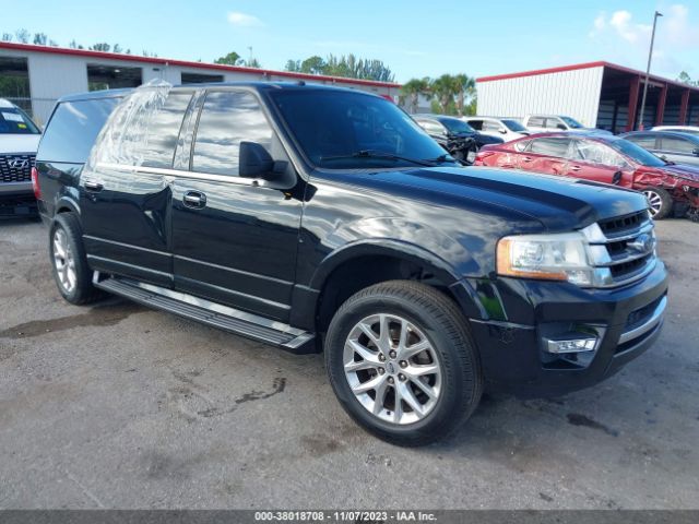 ford expedition el 2017 1fmjk1kt6hea74349