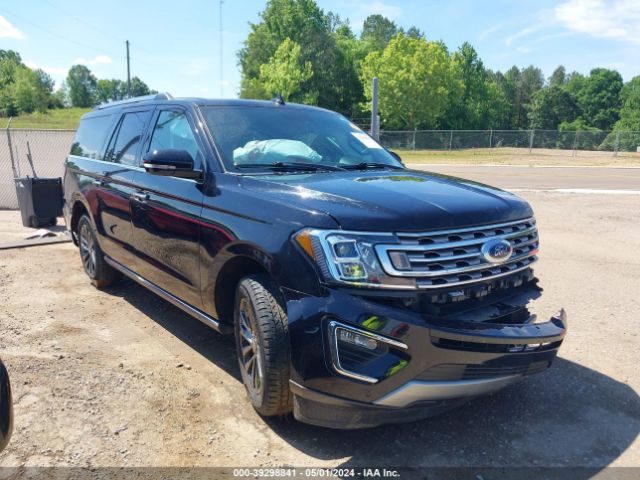 ford expedition max 2019 1fmjk1ktxkea38574