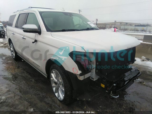 ford expedition max 2018 1fmjk1mt1jea54478
