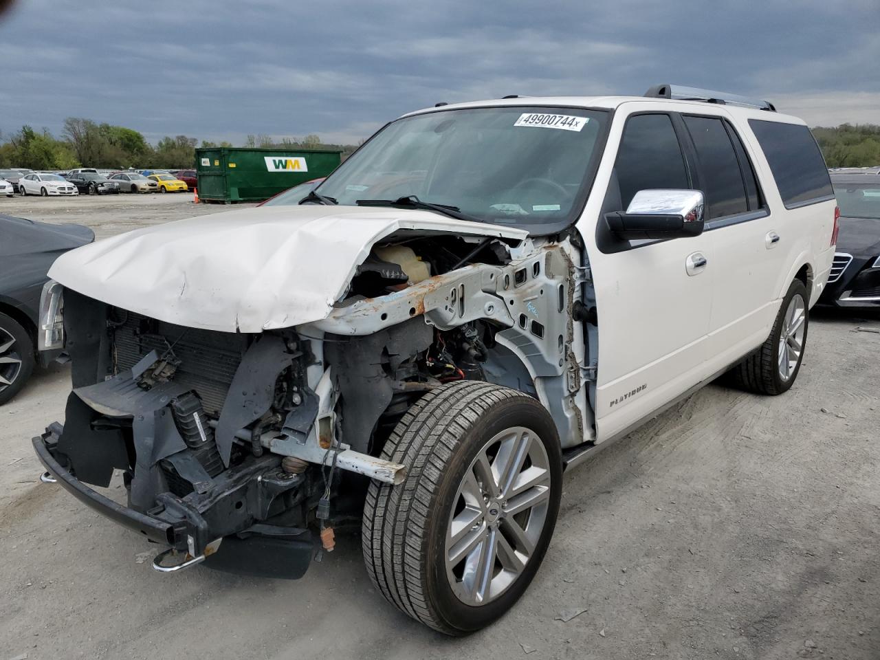 ford expedition 2017 1fmjk1mt6hea28520