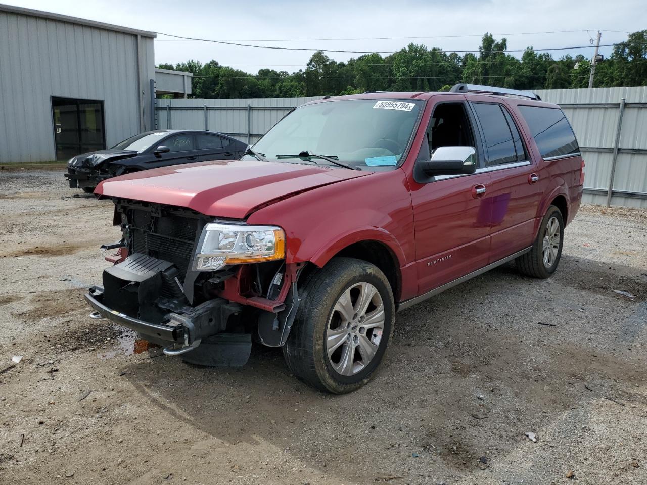 ford expedition 2016 1fmjk1mt8gef08153