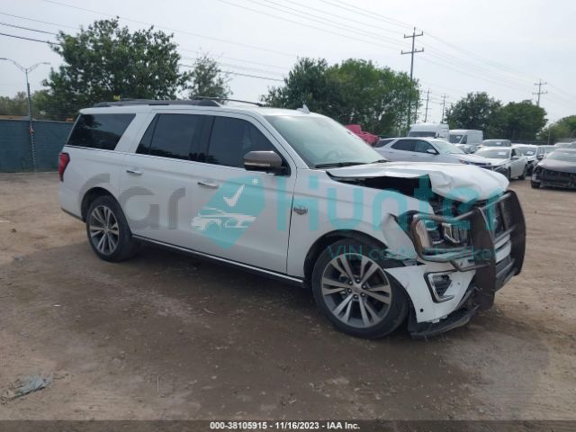 ford expedition max 2020 1fmjk1nt0lea66395