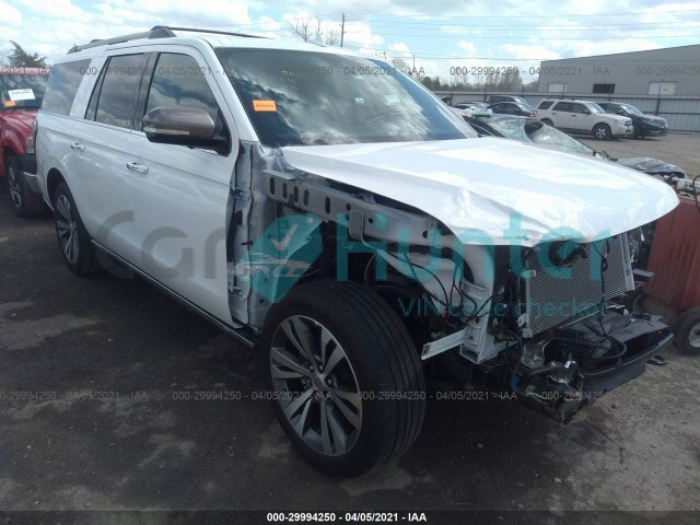 ford expedition max 2020 1fmjk1pt3lea92065