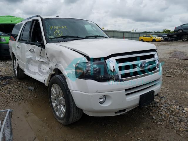 ford expedition 2013 1fmjk2a50def53269