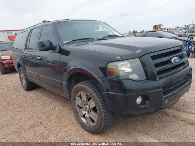 ford expedition el 2010 1fmjk2a54aeb57826