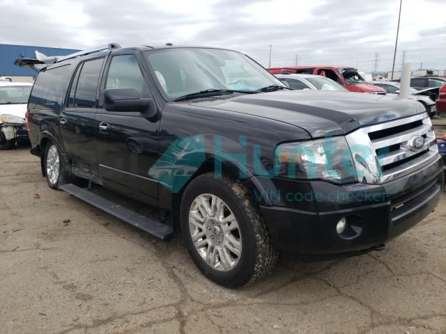 ford expedition 2012 1fmjk2a59cef66214