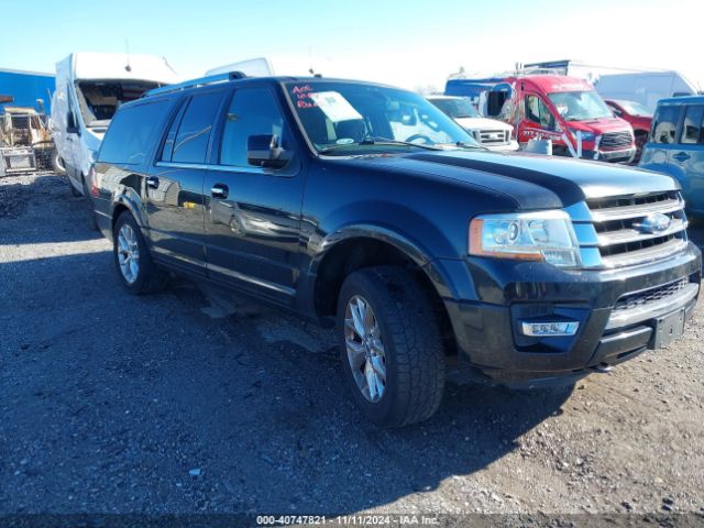 ford expedition el 2017 1fmjk2at1hea24773