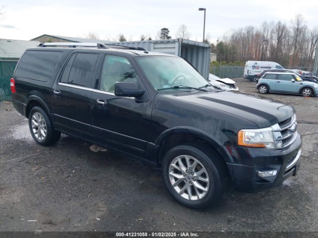 ford expedition el 2017 1fmjk2at2hea13488