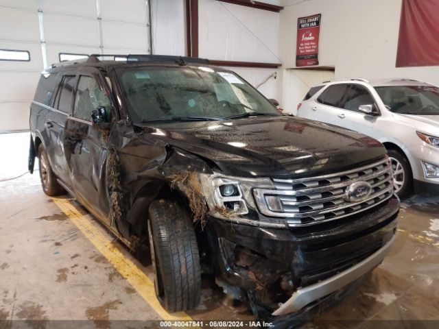 ford expedition max 2019 1fmjk2at2kea45333