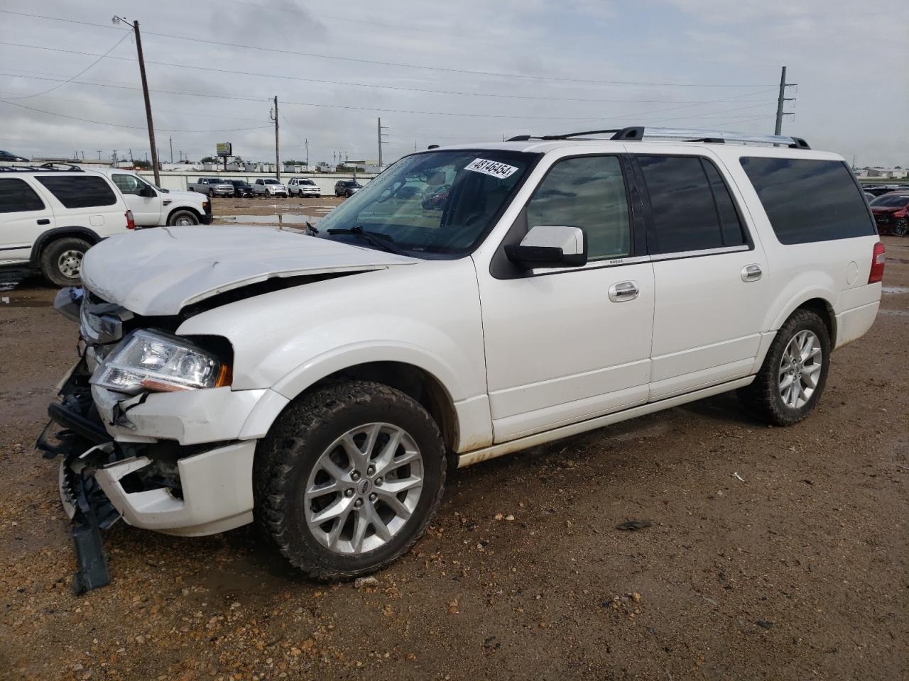 ford expedition 2017 1fmjk2at3hea65759