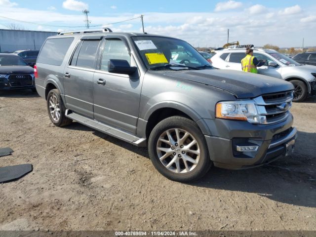 ford expedition el 2017 1fmjk2at3hea74705