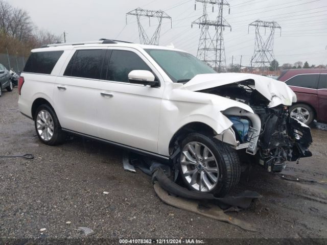 ford expedition max 2018 1fmjk2at3jea09889