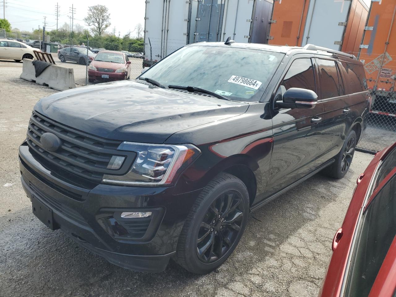 ford expedition 2018 1fmjk2at3jea15756