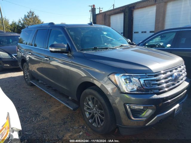 ford expedition max 2021 1fmjk2at3mea27197