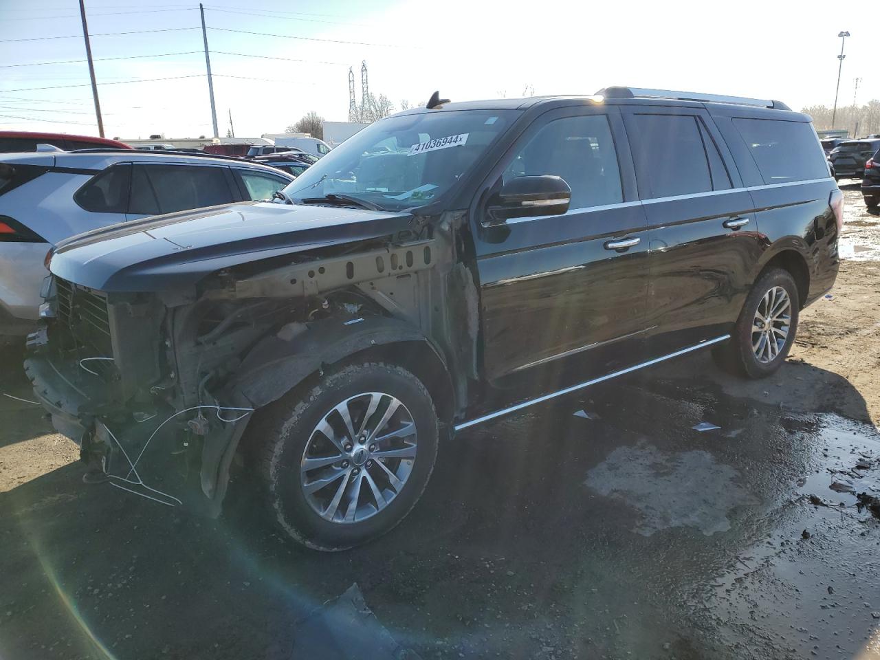 ford expedition 2018 1fmjk2at4jea11599