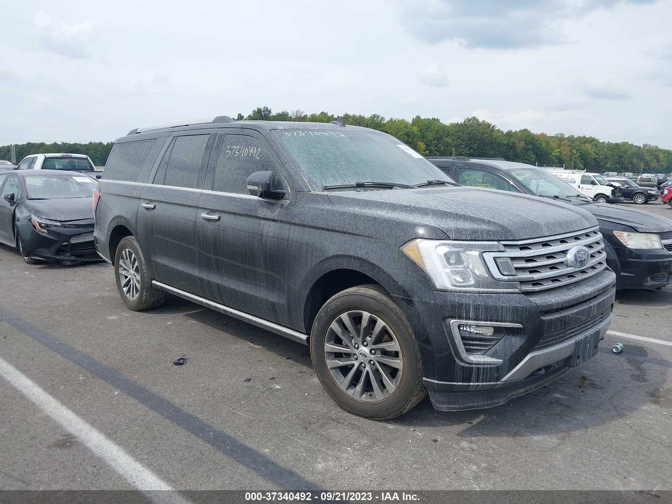 ford expedition 2018 1fmjk2at4jea23297