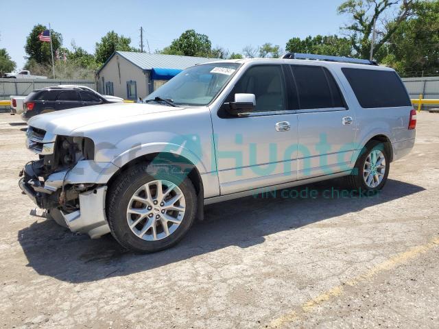 ford expedition 2016 1fmjk2at6gef07383