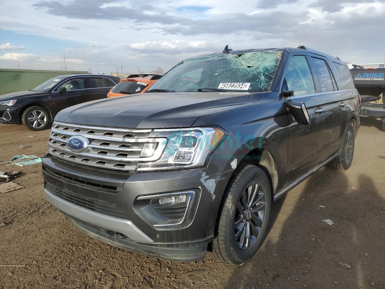ford expedition 2021 1fmjk2at6mea19286