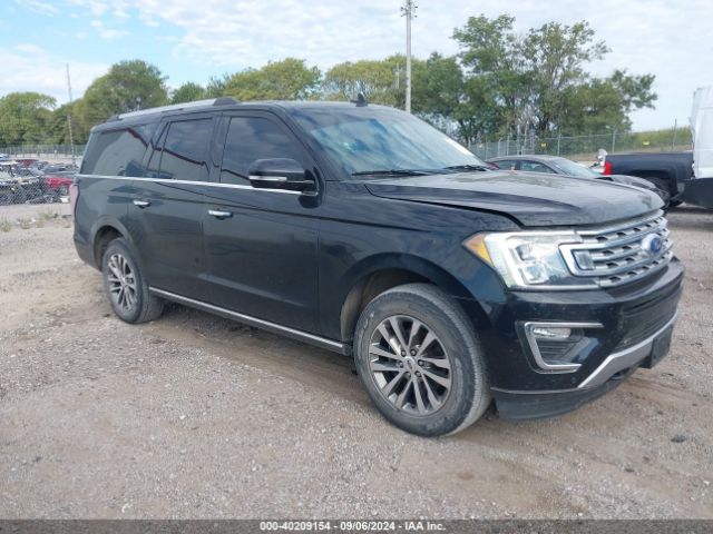 ford expedition max 2018 1fmjk2at7jea45116