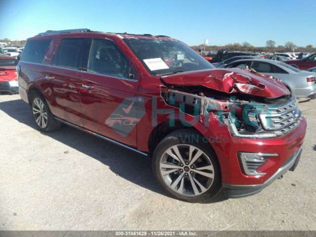 ford expedition max 2020 1fmjk2at7lea77714