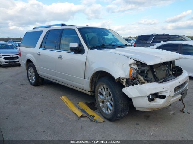 ford expedition el 2016 1fmjk2at8gef14738