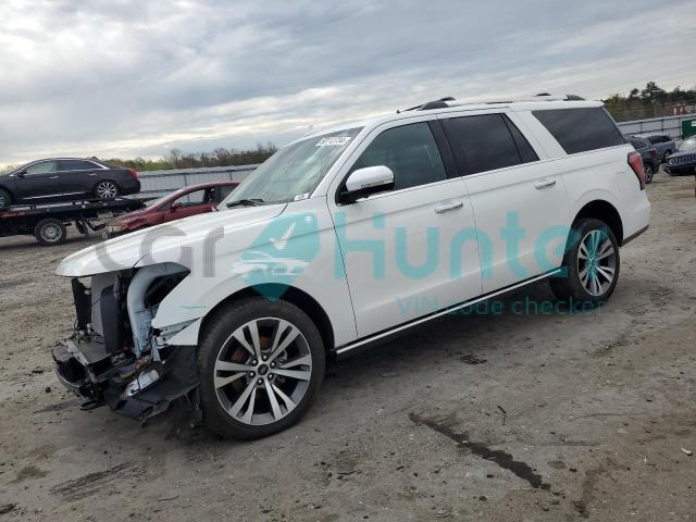 ford expedition 2021 1fmjk2at8mea69204