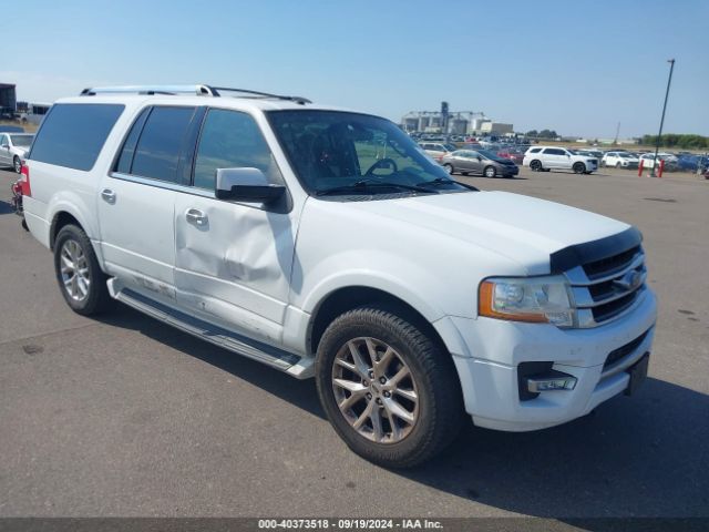 ford expedition el 2017 1fmjk2at9hea57665