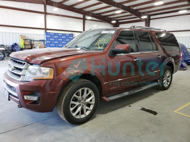 ford expedition 2017 1fmjk2atxhea50093
