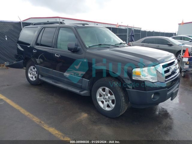 ford expedition 2011 1fmju1f51bef29329