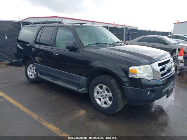 ford expedition 2011 1fmju1f51bef29329