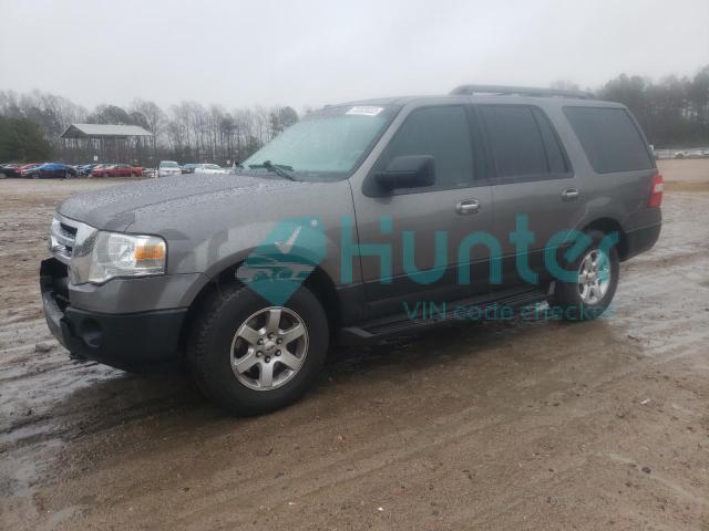 ford expedition 2011 1fmju1g53bef49211