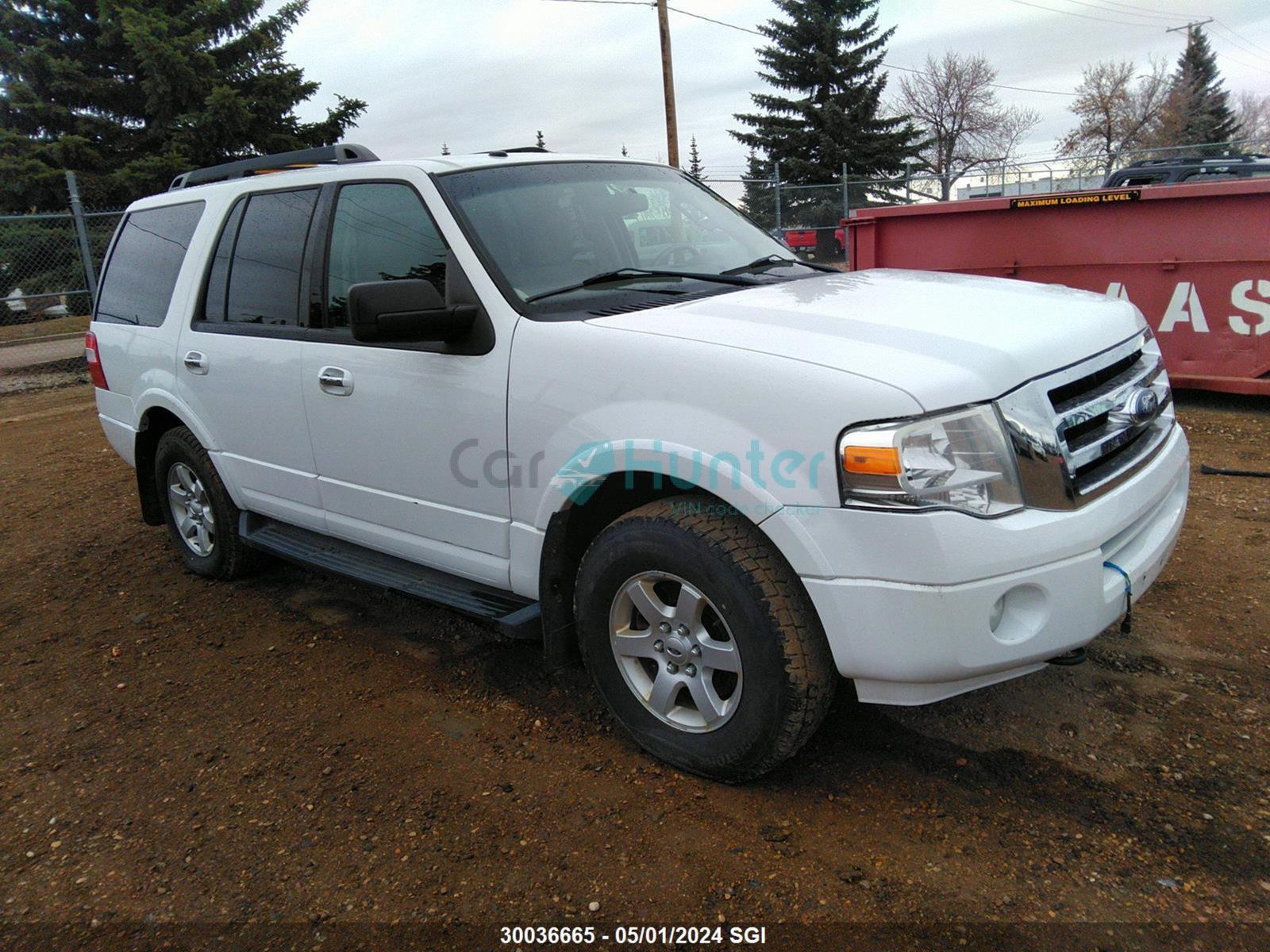 ford expedition 2011 1fmju1g54bef47886