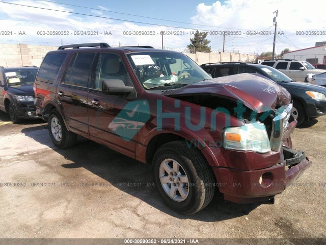 ford expedition 2010 1fmju1g5xaea29120