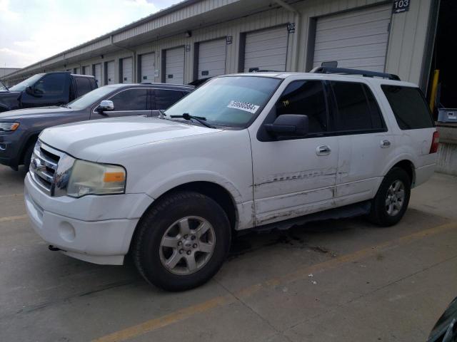 ford expedition 2010 1fmju1g5xaeb07718