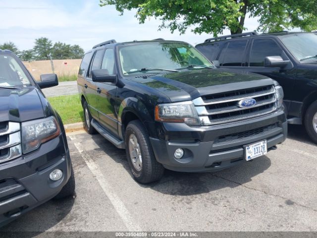 ford expedition 2016 1fmju1gt1gef09053