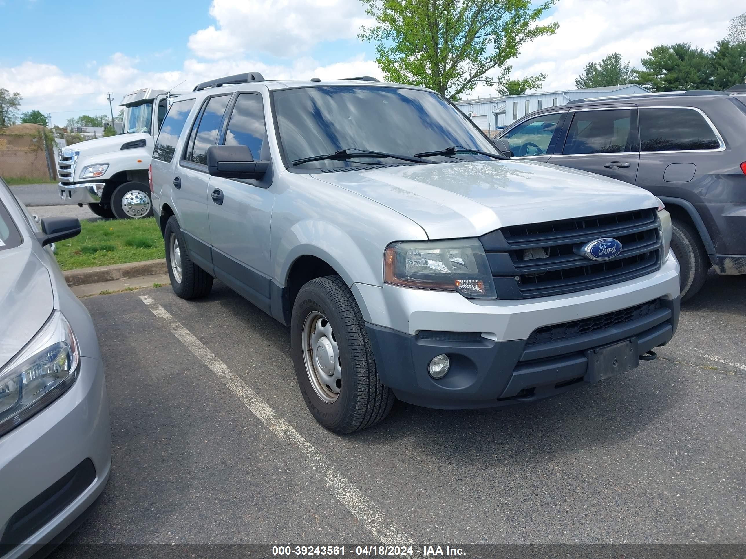 ford expedition 2016 1fmju1gt4gef16028