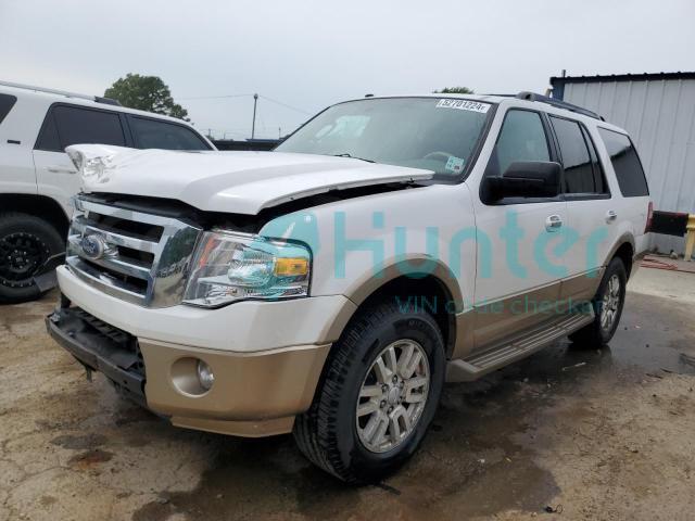 ford expedition 2011 1fmju1h50bef42120