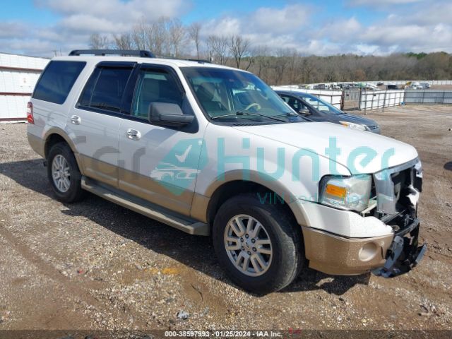 ford expedition 2012 1fmju1h50cef40515