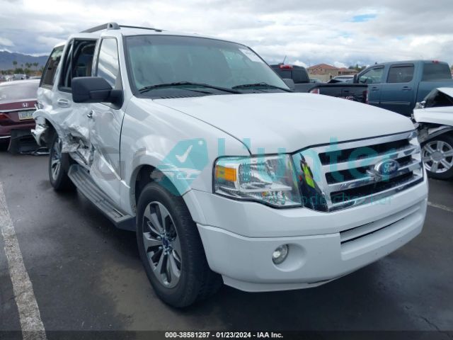 ford expedition 2013 1fmju1h50def01196
