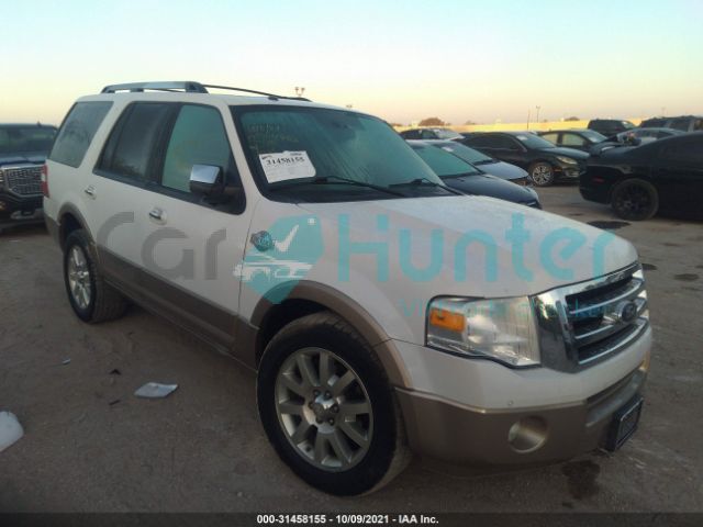 ford expedition 2013 1fmju1h50def08066