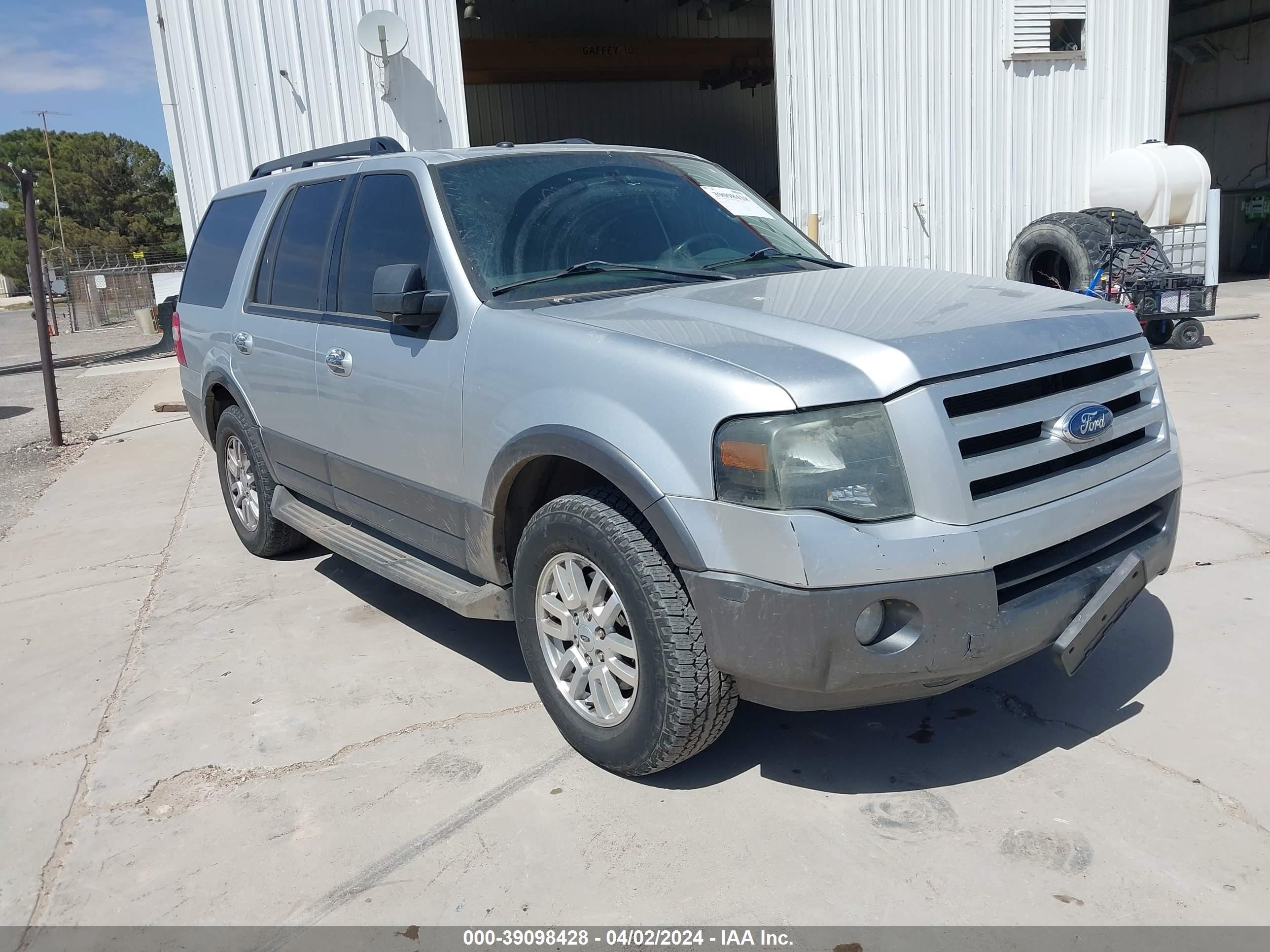 ford expedition 2012 1fmju1h51cef15218