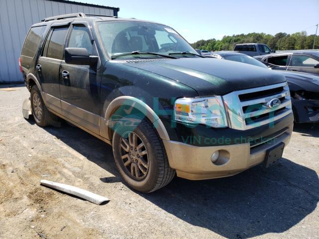 ford expedition 2013 1fmju1h51def28620