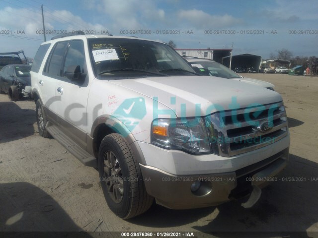 ford expedition 2013 1fmju1h51def35339
