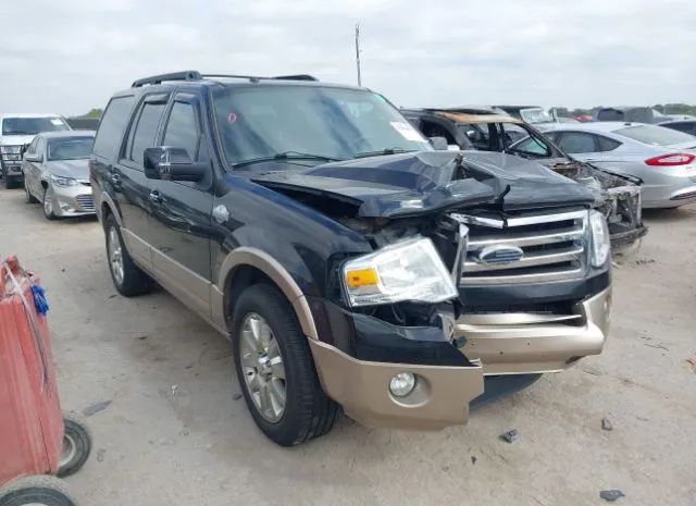 ford expedition 2011 1fmju1h52bef12083