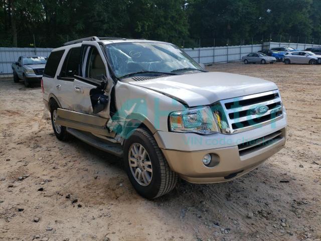 ford expedition 2011 1fmju1h52bef45181