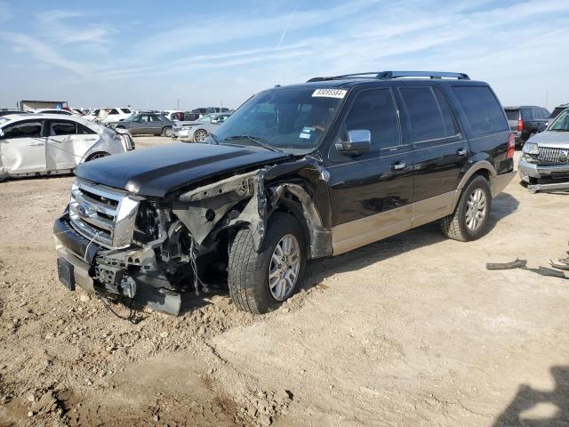 ford expedition 2013 1fmju1h52def46348