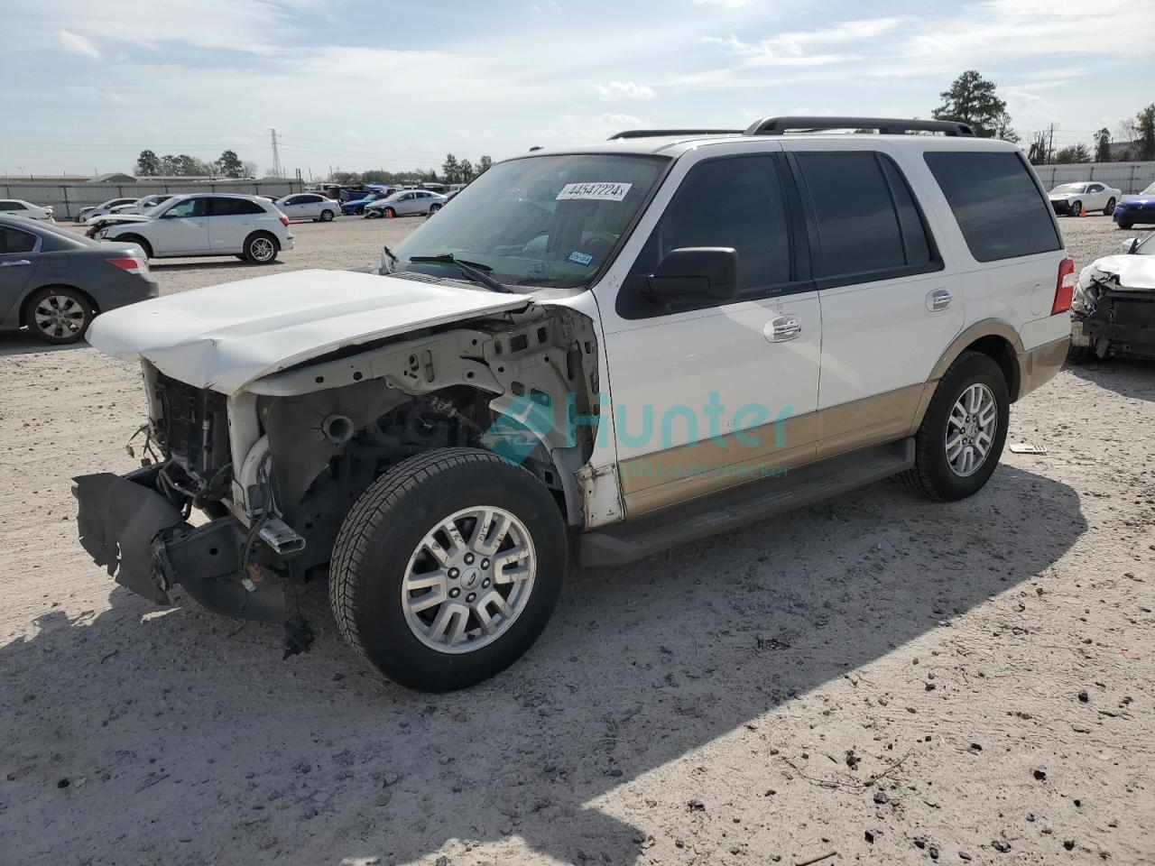 ford expedition 2014 1fmju1h52eef50546