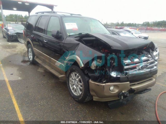 ford expedition 2013 1fmju1h53def34760