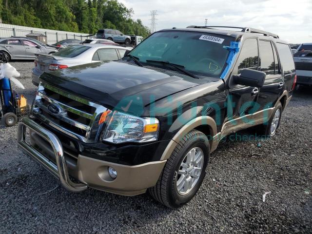 ford expedition 2014 1fmju1h53eef30015